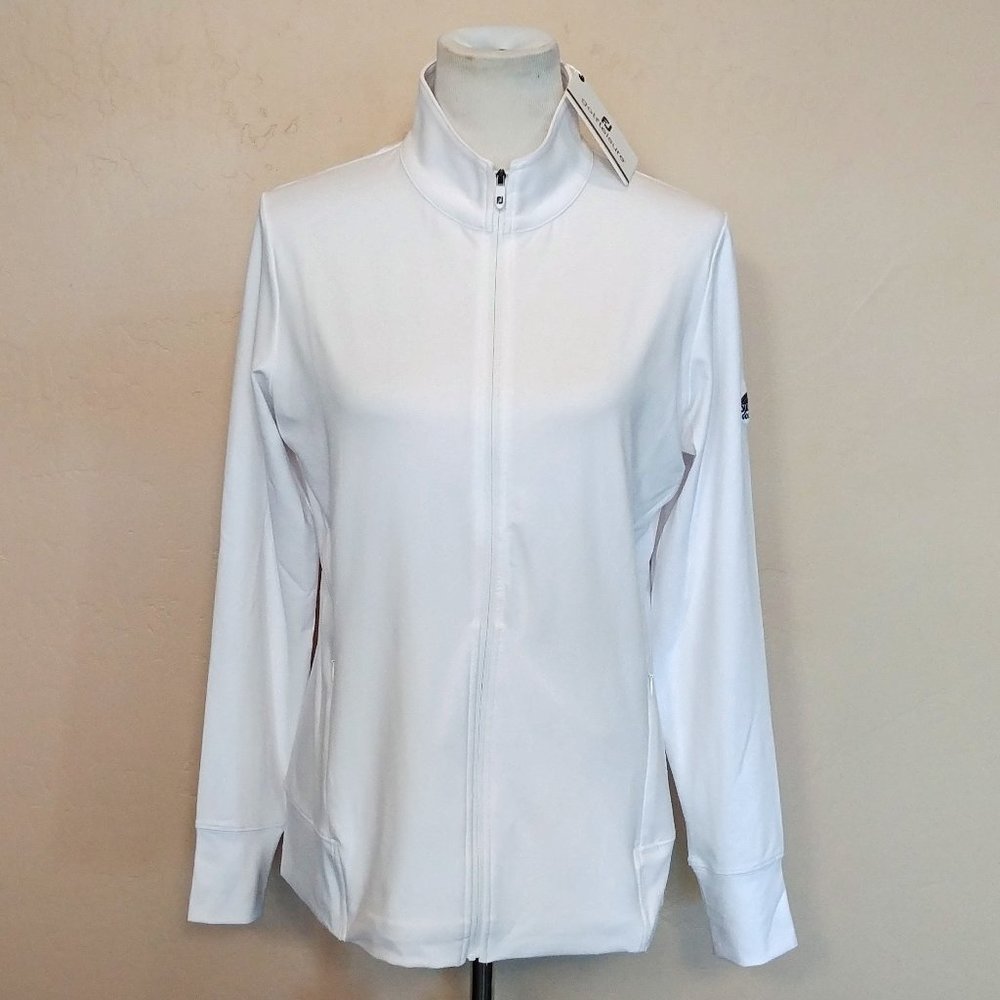 FOOTJOY Full Zip Women's Golf Jacket - Medium - NWT